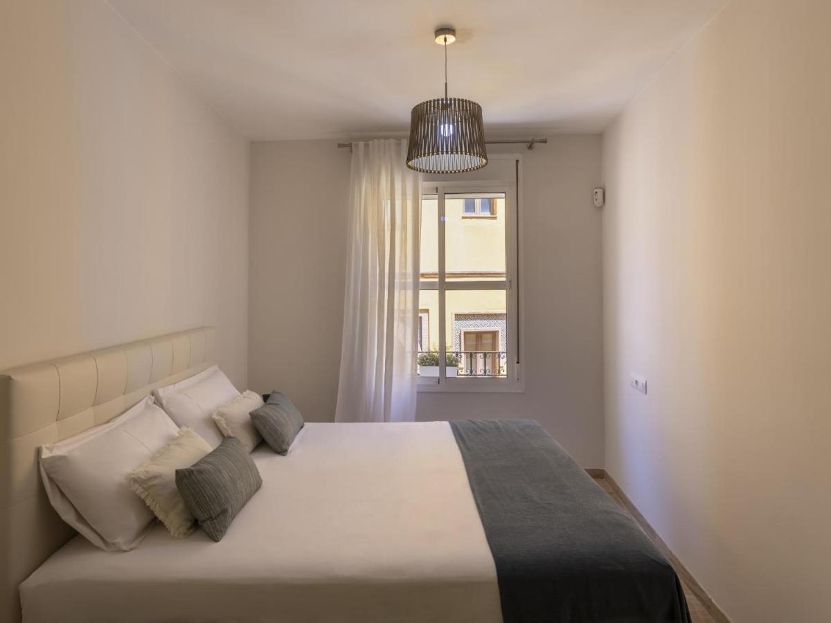 Bonito Nice Apartamento Sevilla Centro Exterior foto