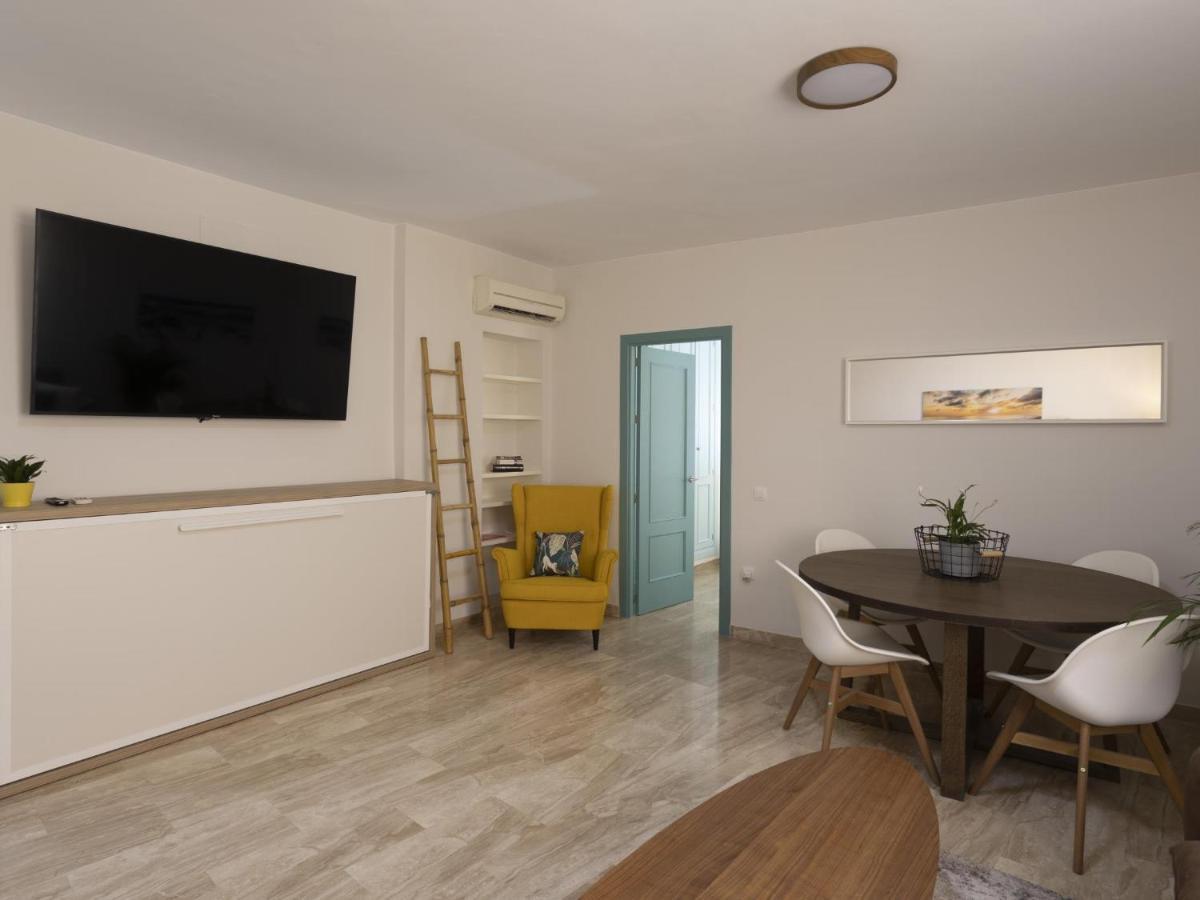 Bonito Nice Apartamento Sevilla Centro Exterior foto