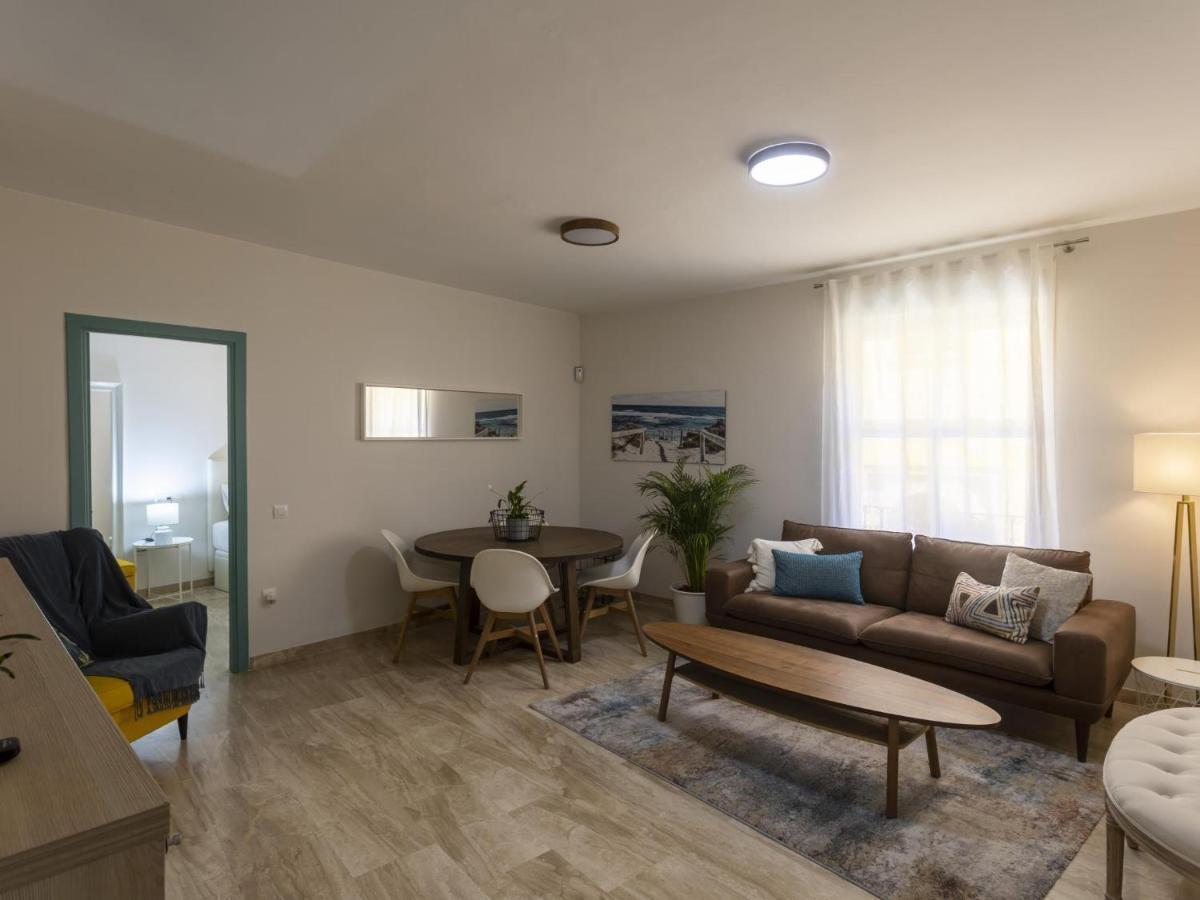 Bonito Nice Apartamento Sevilla Centro Exterior foto