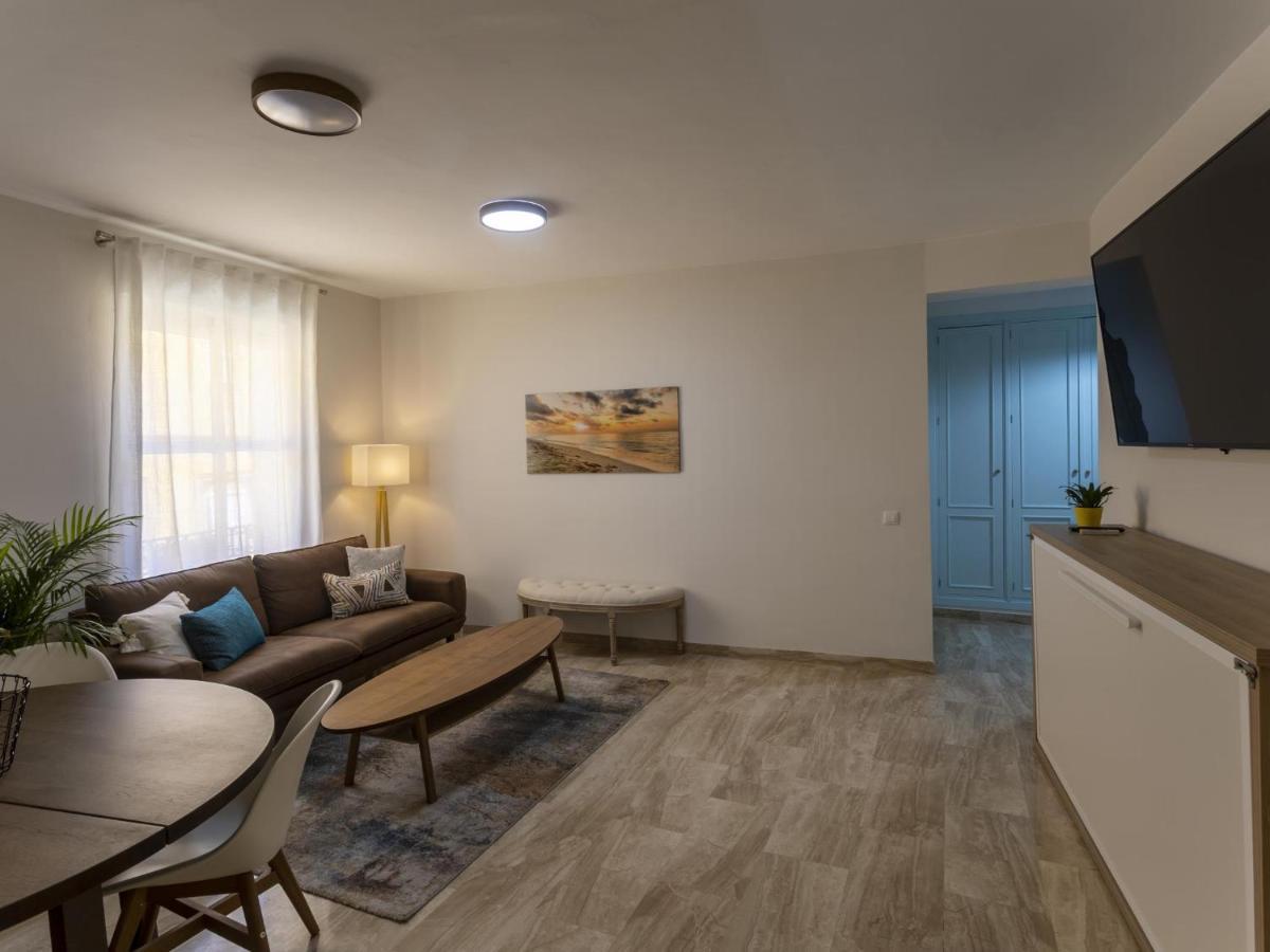 Bonito Nice Apartamento Sevilla Centro Exterior foto