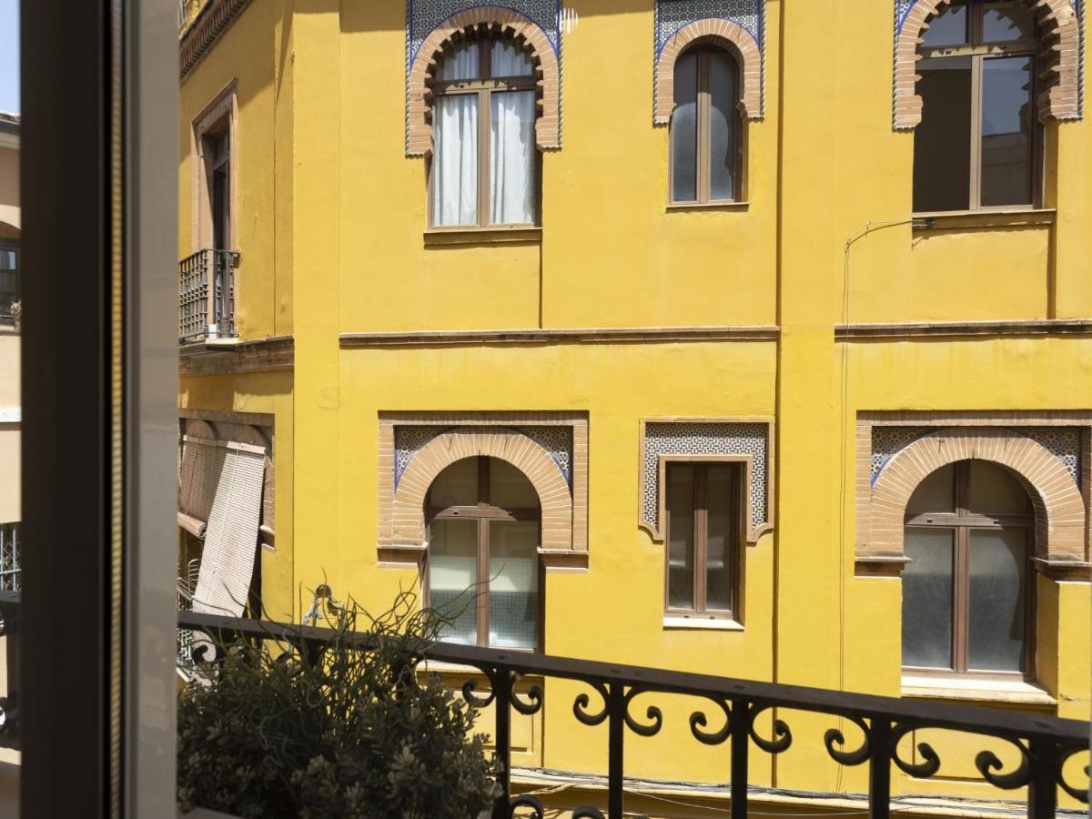 Bonito Nice Apartamento Sevilla Centro Exterior foto