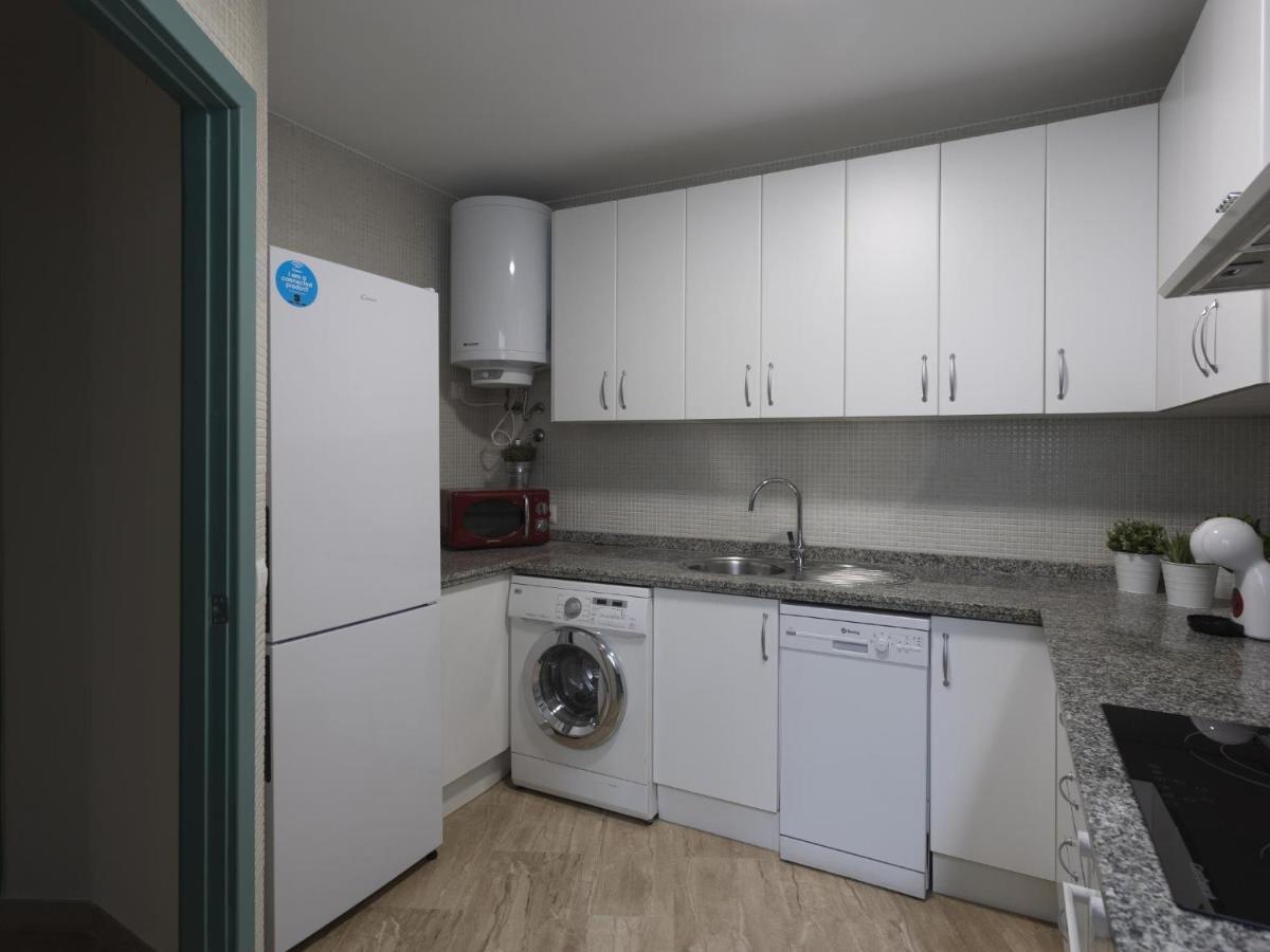 Bonito Nice Apartamento Sevilla Centro Exterior foto