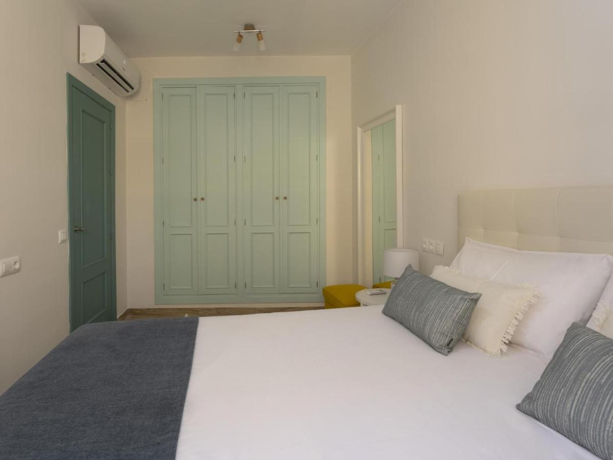 Bonito Nice Apartamento Sevilla Centro Exterior foto