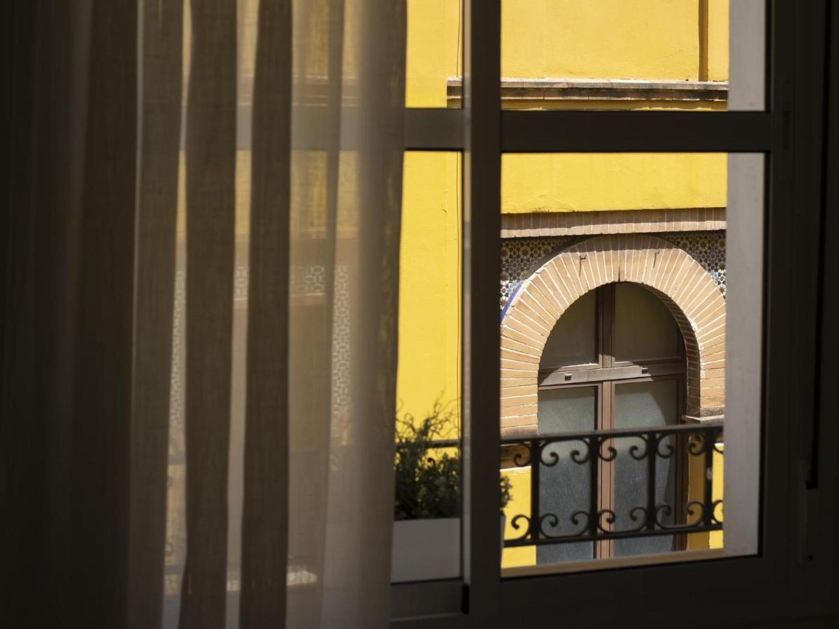 Bonito Nice Apartamento Sevilla Centro Exterior foto