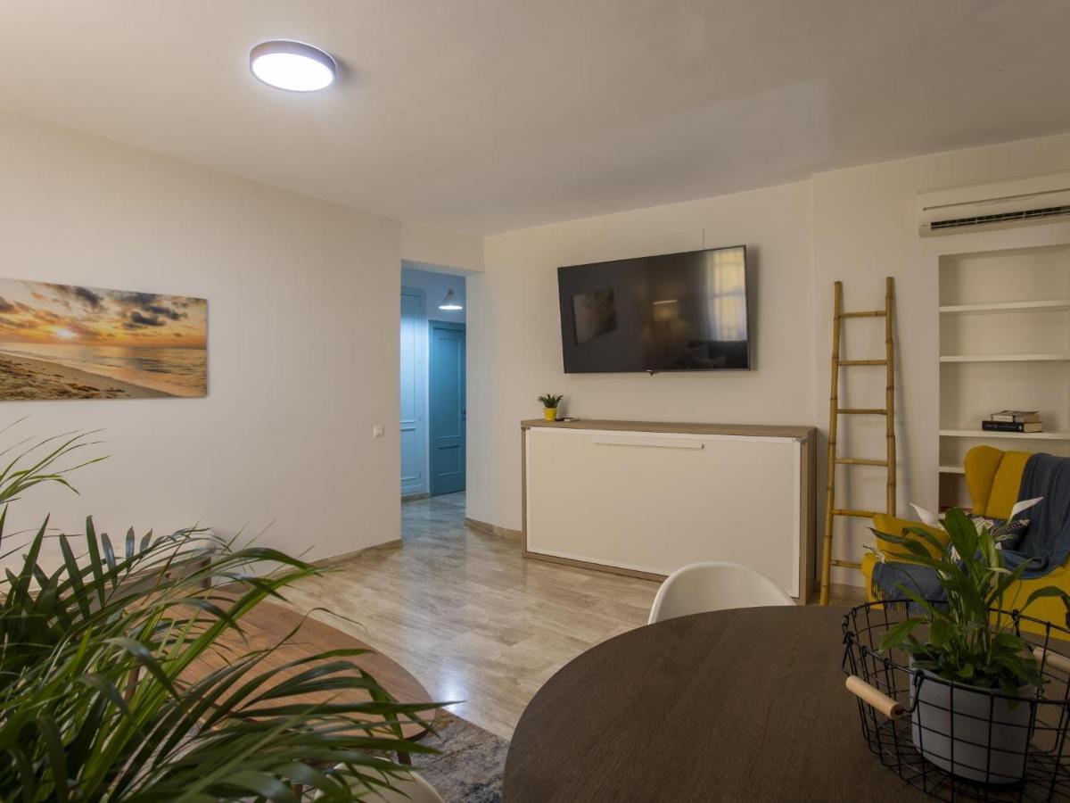 Bonito Nice Apartamento Sevilla Centro Exterior foto