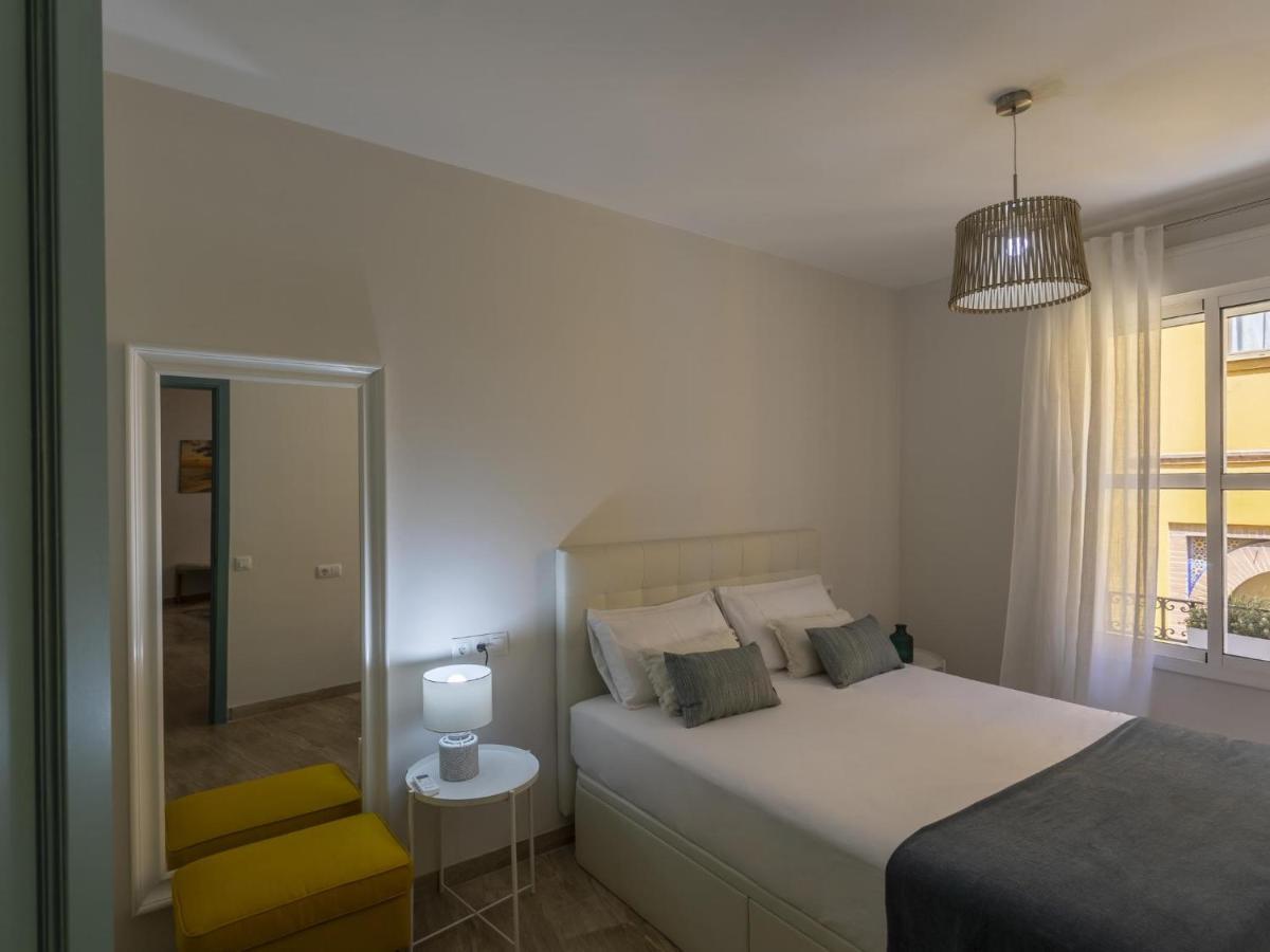 Bonito Nice Apartamento Sevilla Centro Exterior foto