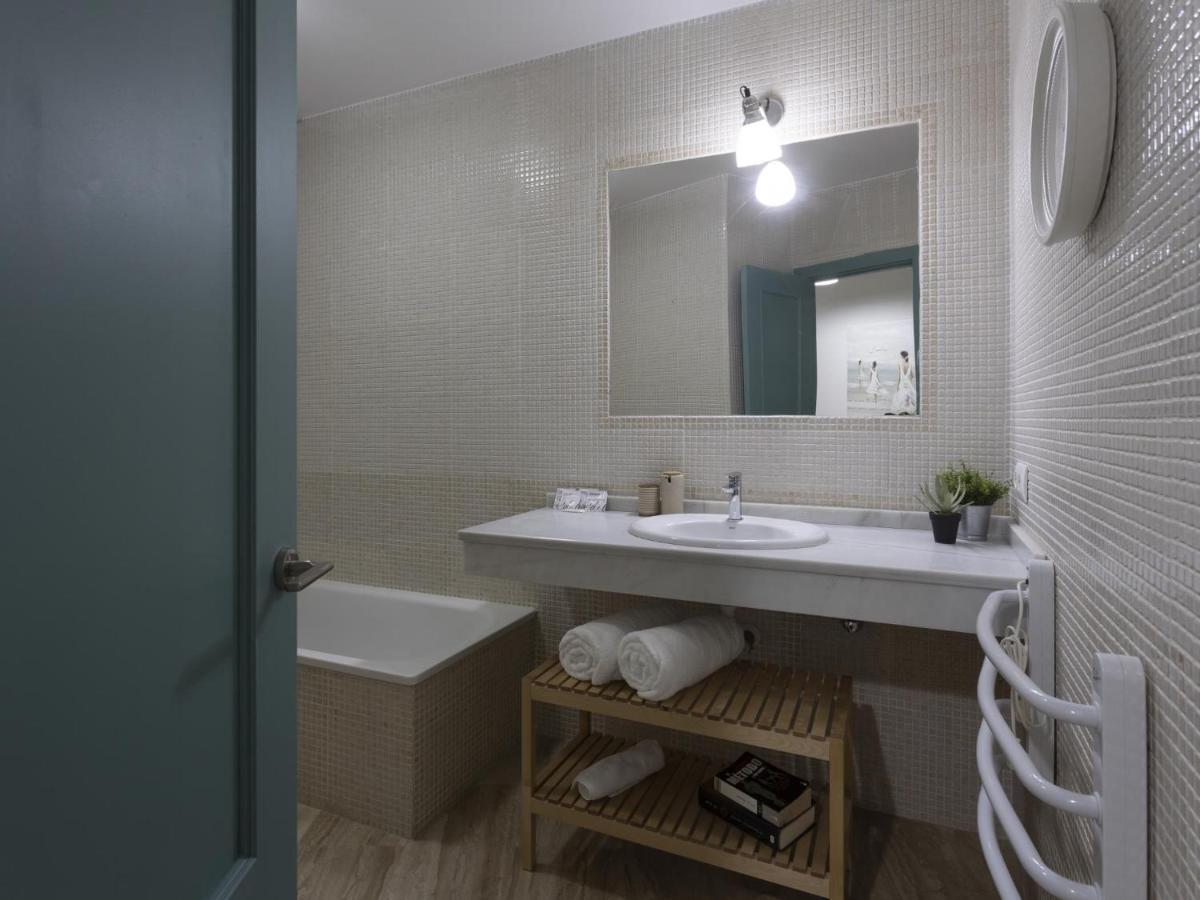 Bonito Nice Apartamento Sevilla Centro Exterior foto