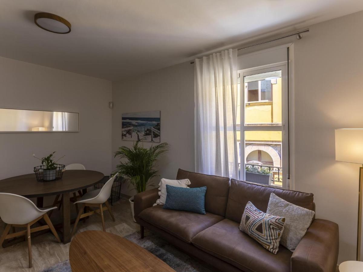 Bonito Nice Apartamento Sevilla Centro Exterior foto
