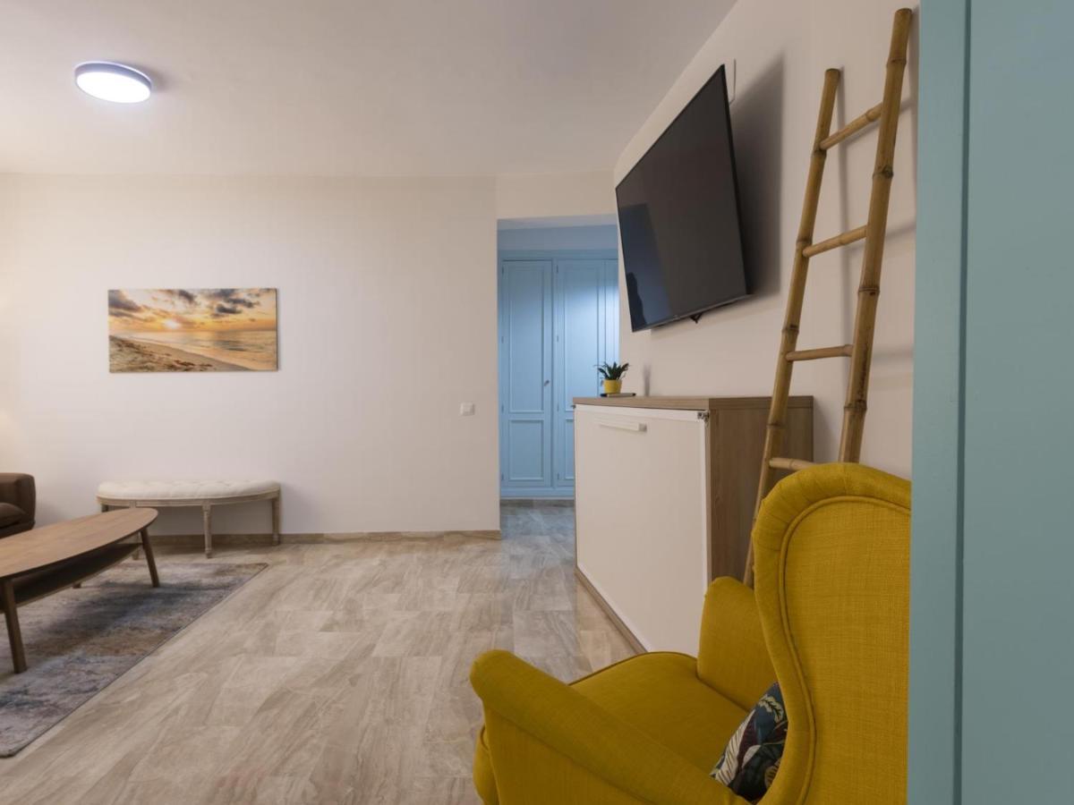 Bonito Nice Apartamento Sevilla Centro Exterior foto